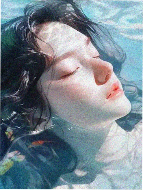唐朝豪放女